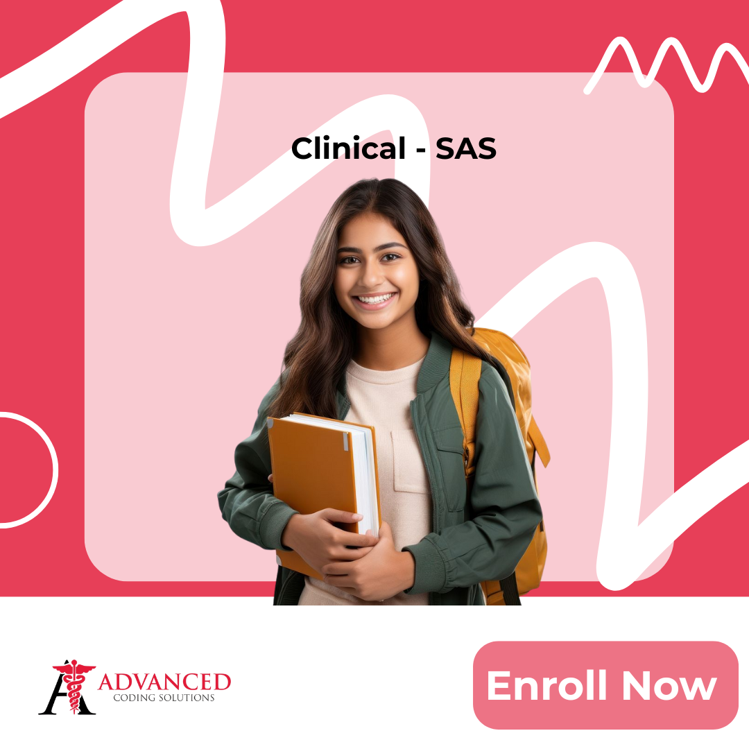 Clinical SAS Training Kukatpally, Hyderabad