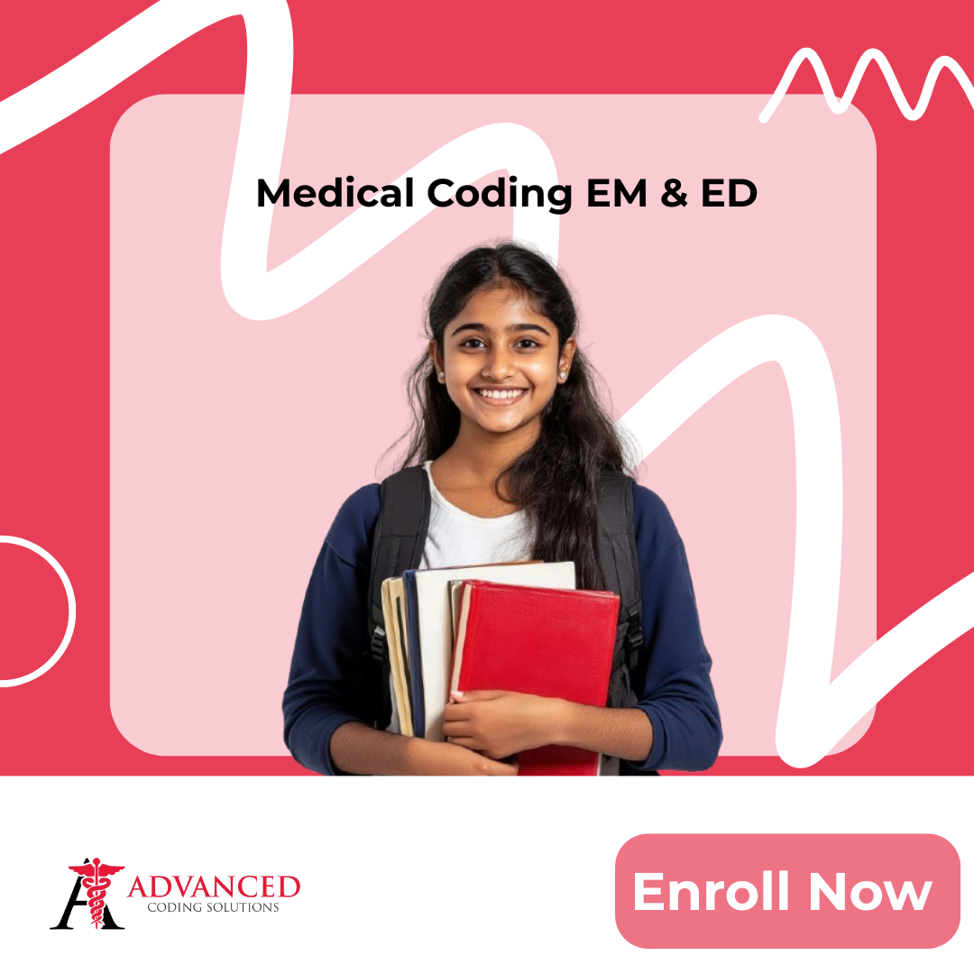 ED Coding Training in Hyderabad