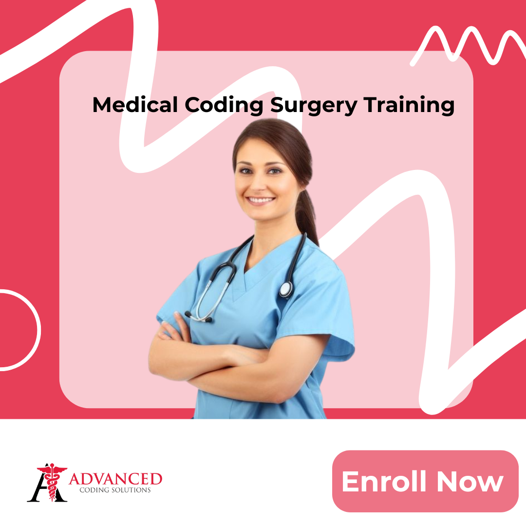 surgery coding training in Hyderabad