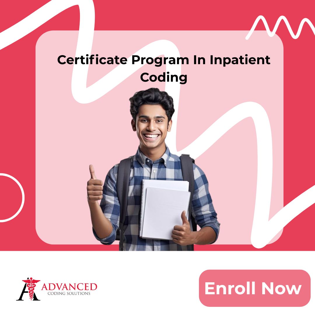 Inpatient Coding (CIC) Course in Hyderabad