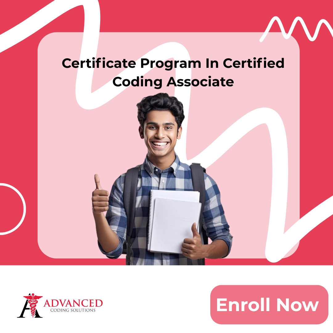 Certified Coding Associate(CCA) Training in Kukatpally