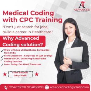 medical coding institutes in Kukatpally