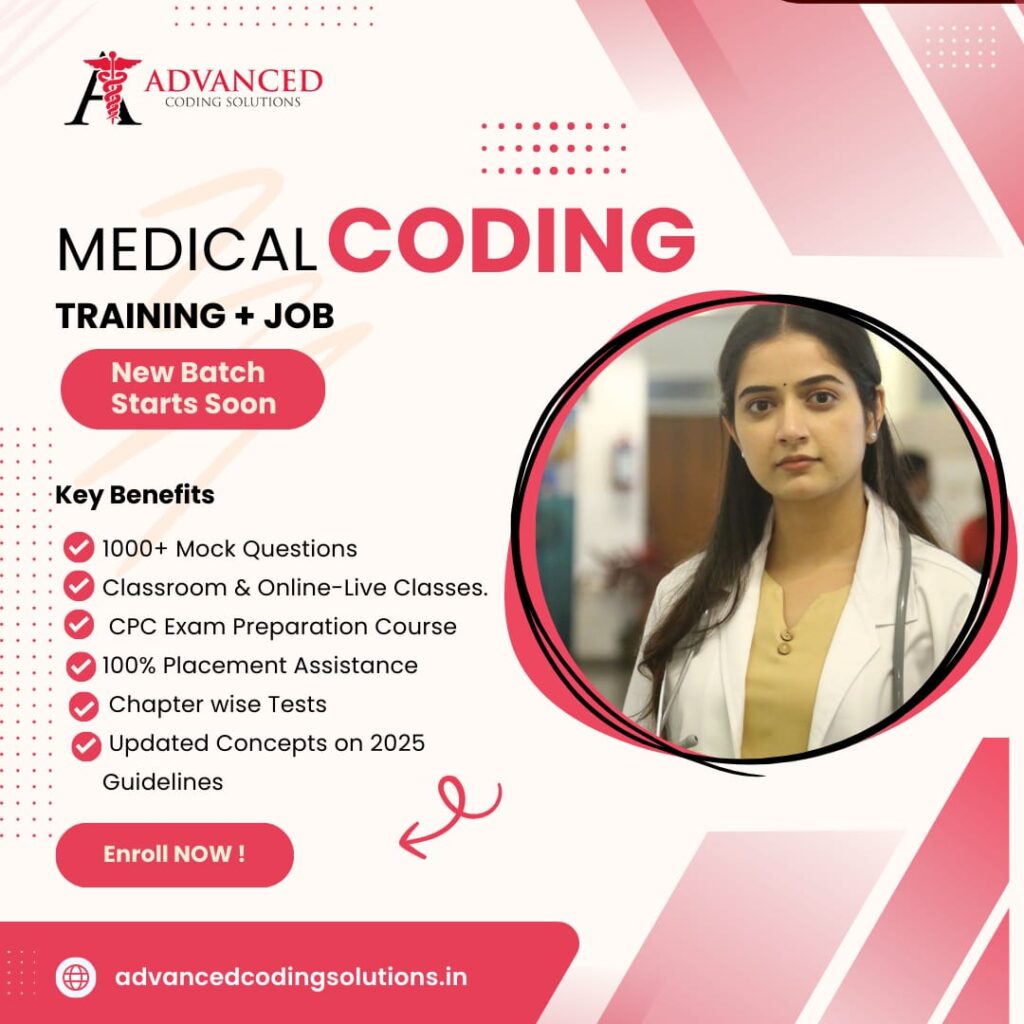 Medical Coding Institute in Kukatpally